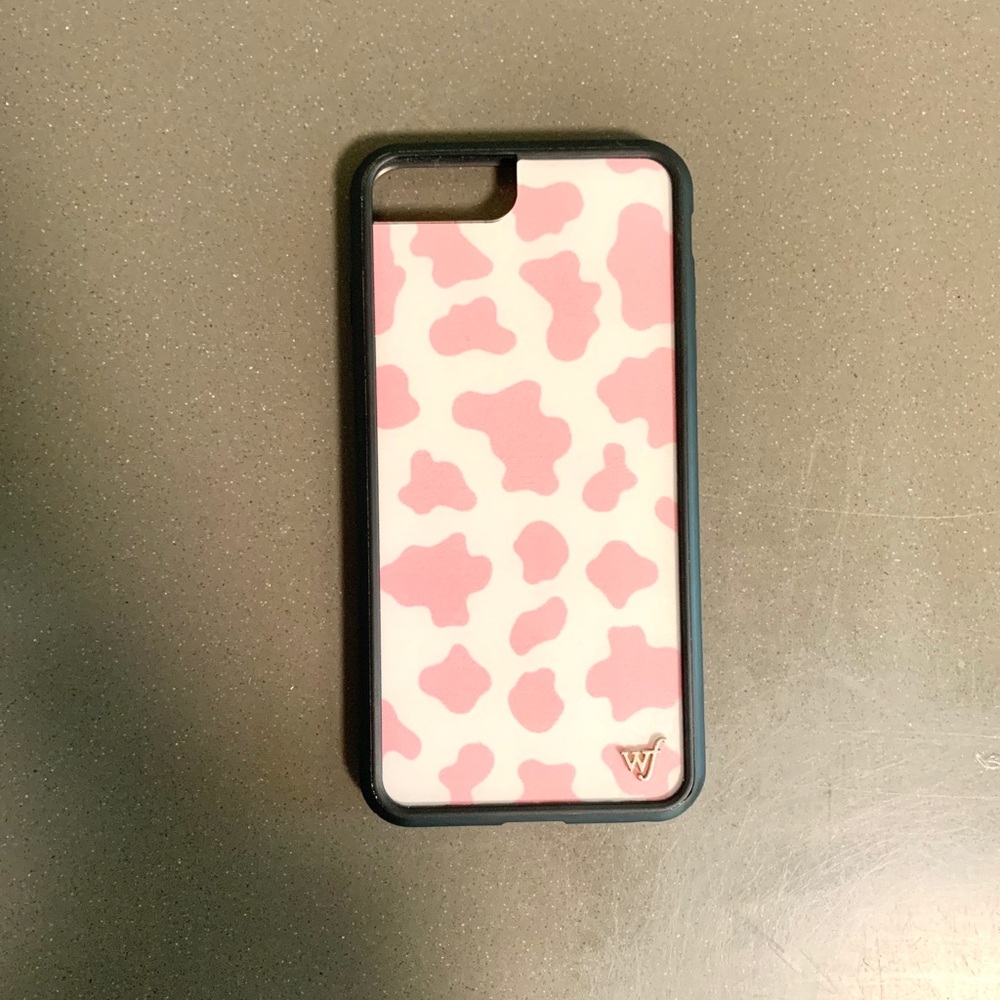 iPhone 6/7/8 Plus Wildflower Case